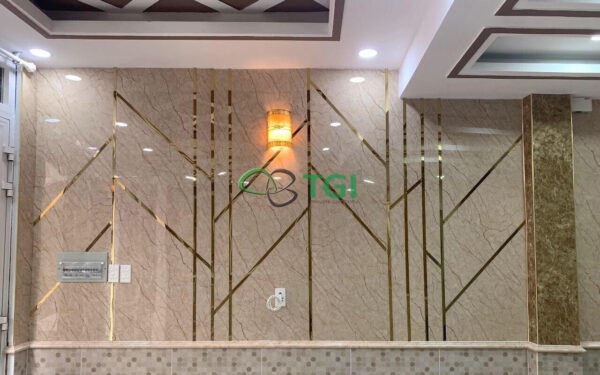 Đá hoa cương PVC TGP-9635 phía dưới