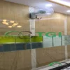 Đá hoa cương PVC TGP-9637 thu gọn