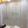 Đá hoa cương PVC TGP-9640 phía dưới