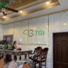 Đá hoa cương PVC TGP-9640 cận cảnh