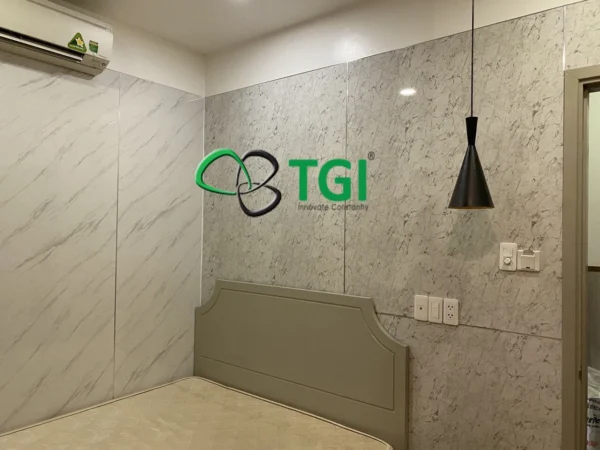 Đá hoa cương PVC TGP-9641 cận cảnh