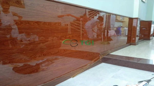 Đá hoa cương PVC TGP-9645 cận cảnh