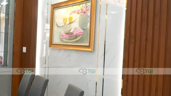Đá hoa cương PVC P-653 phía trên