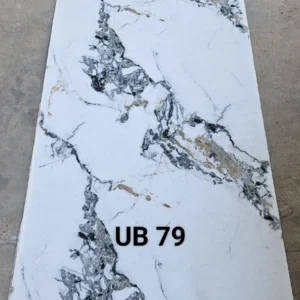 Tam nhua pvc gia da mặt trước