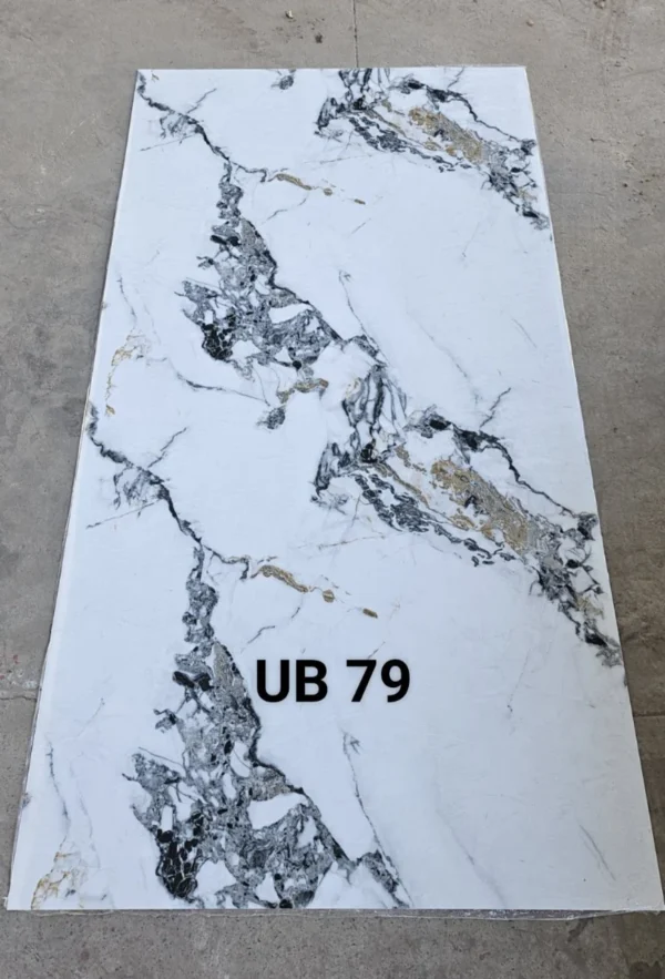 Tam nhua pvc gia da mặt trước