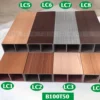 Thanh Lam Gỗ Nhựa B100T50 cận cảnh