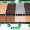 Thanh Lam Gỗ Nhựa B150T50 cận cảnh
