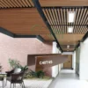 Thanh Lam Gỗ Nhựa C40T45 thu gọn