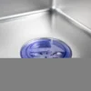 Bộ chậu rửa 1 hố SUS304 Fulco Fulco A5T4DN7WIV
