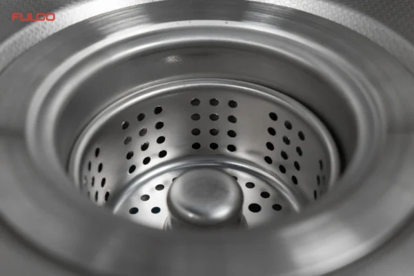 Bộ chậu rửa 1 hố SUS304 Fulco Fulco A5T4DN7WIV