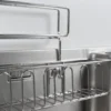 Bộ chậu rửa 1 hố SUS304 Fulco Fulco A5T4DN7WIV phía trên