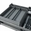 GIÁ BÁT ĐĨA – XOONG NỒI MÀU XÁM PHỦ NANO Fulco FCA03 phía dưới