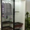 GIÁ TREO QUẦN ÁO NÂNG HẠ CAO CẤP Fulco FCH404 cận cảnh