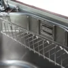 Chậu rửa 1 hố kiểu Nhật Fulco NS-JP7850 mặt sau
