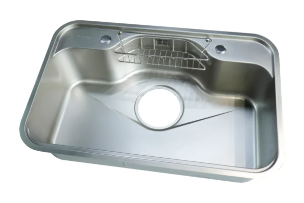Chậu rửa 1 hố kiểu Nhật Fulco NS-JP7850 thu gọn