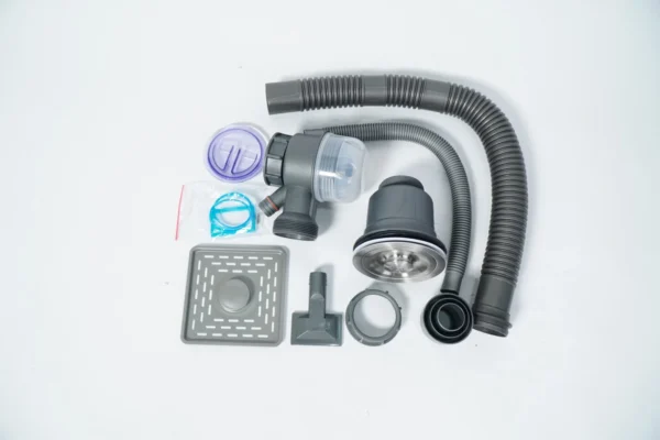 CHẬU RỬA MỘT HỐ NANO CAO CẤP Fulco FC-Y7546 phóng to