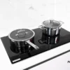 FC-ML3008i | Bếp từ 2 vùng nấu phía dưới
