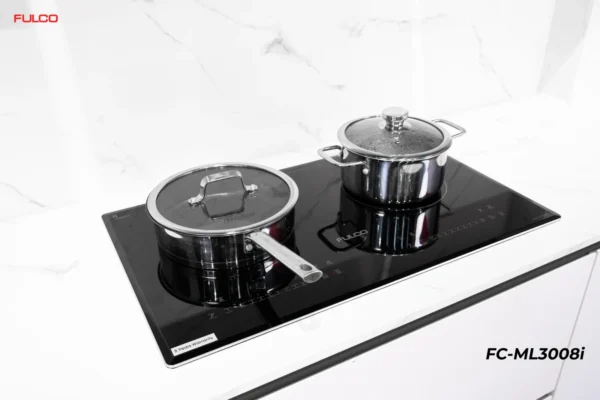 FC-ML3008i | Bếp từ 2 vùng nấu phía dưới