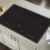 Bếp từ 2 vùng nấu mặt kính kanger mặt trước