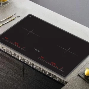 Bếp từ đôi fc-ml638i mặt trước