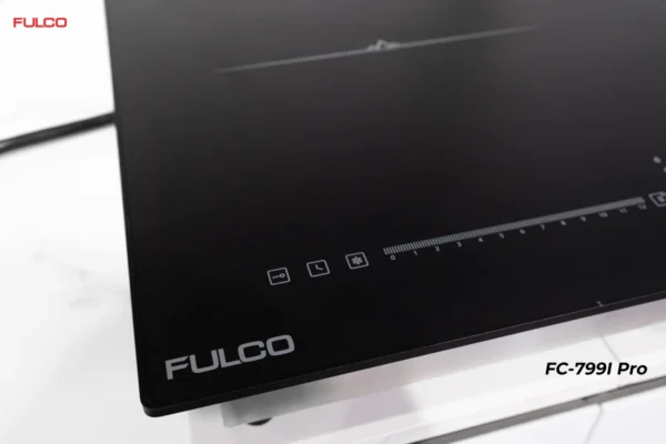FC-ML799i Pro | Bếp từ 2 vùng nấu phóng to