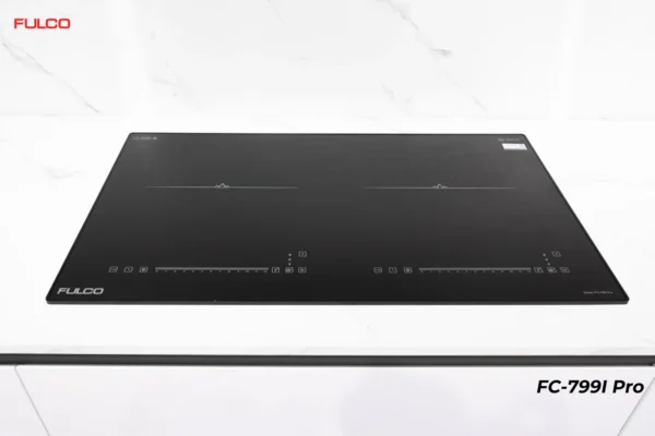 FC-ML799i Pro | Bếp từ 2 vùng nấu mặt sau