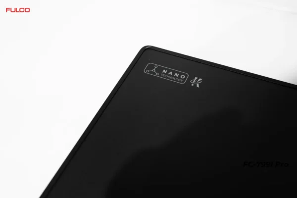 FC-ML799i Pro | Bếp từ 2 vùng nấu cận cảnh