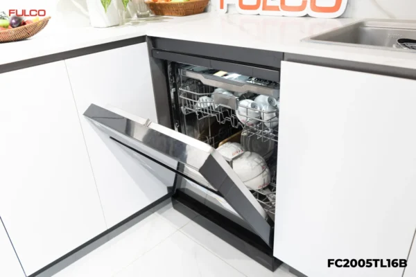 MÁY RỬA BÁT CAO CẤP FULCO Fulco FC2005TL16B toàn cảnh