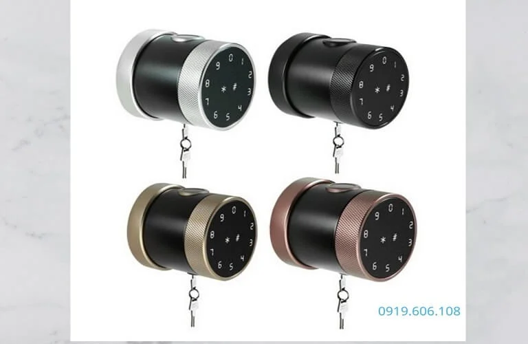 Khóa Cửa Thông Minh Viro Smart VR- H06 Nhập Khẩu Giá Rẻ