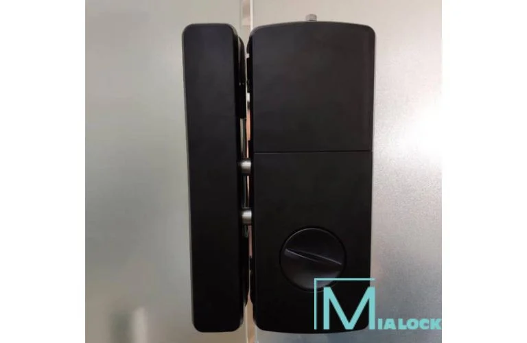 Khóa Cửa Kính Vân Tay Mialock Mia Gl10a