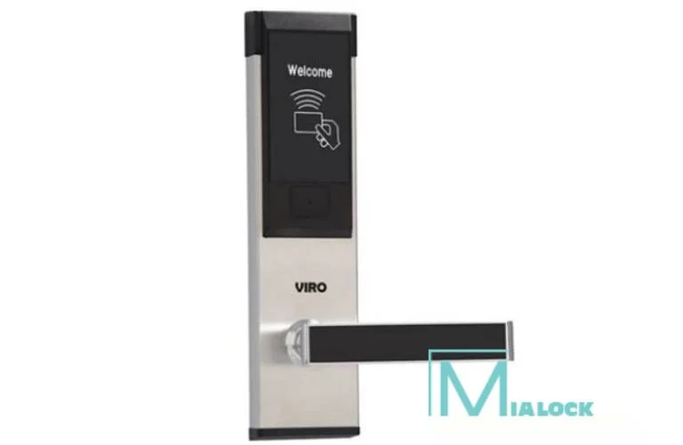Khóa Cửa Thẻ Từ Khách Sạn Mialock Mia H11 (1)