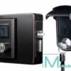Khoá Cổng Vân Tay 2 Chiều Ngoài Trời Mialock MIA-1300