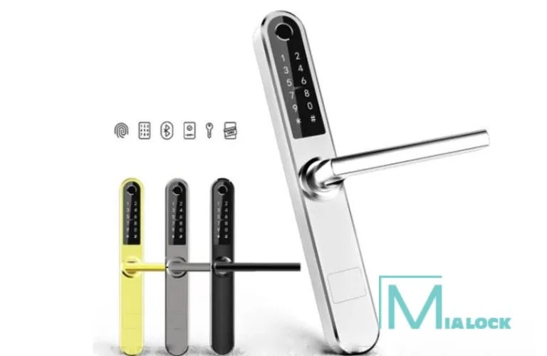 Khóa Cửa điện Tử Thông Minh Xingfa Mialock Mia X31b