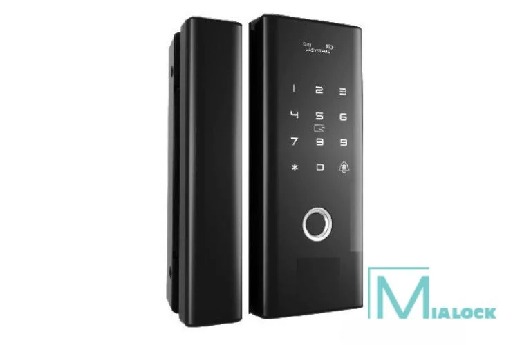 Khóa Cửa điện Tử Vân Tay Mialock 4in1 Mia Gl12