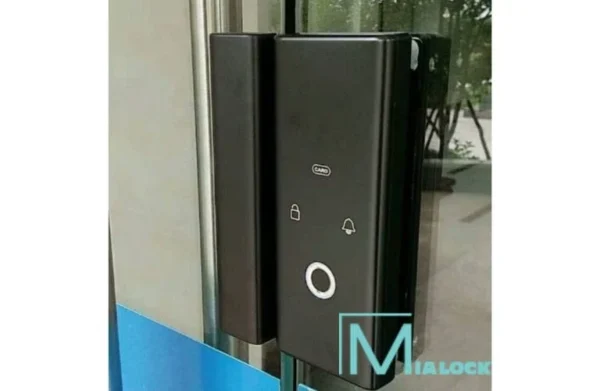 Khóa Cửa Kính 5 trong 1 Mialock MIA-GLCS1 Chính Hãng