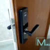 Khóa Cửa Vân Tay MiaLock 5in1 MIA-WH35-B/W