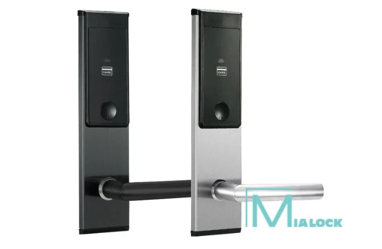 Khóa Thẻ Cửa Từ Khách Sạn Dễ Dàng Quản Lý Và Kiểm Soát