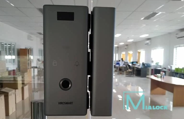 Khóa Vân Tay Văn Phòng Chính Hãng, Giá Rẻ
