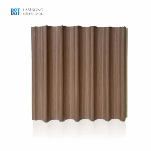 Lam sóng sợi tre ls 3 mặt trước