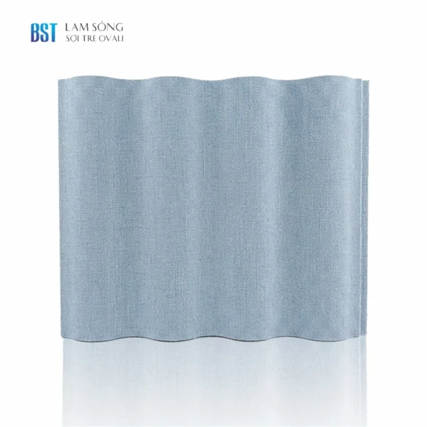 Lam sóng sợi tre ls 3 mặt trước