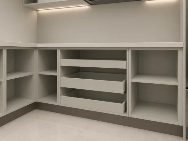 Tấm PET-G LT303 Gray Matt mặt sau