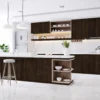 Tấm Acrylic No Line LV139 Copper Veins mặt sau