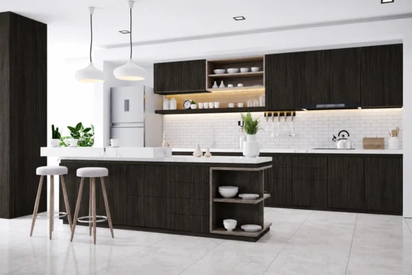 Tấm Acrylic No Line LV142 Striped New mặt sau