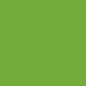 Tam acrylic no line mặt trước