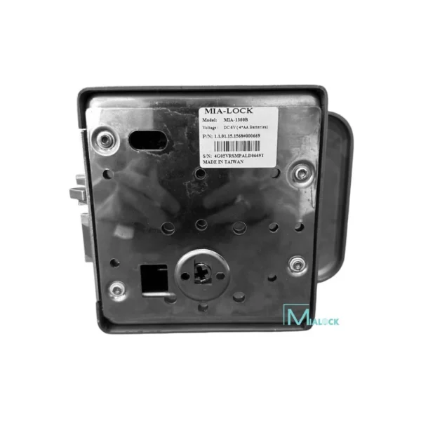 Khoá Cổng Vân Tay 2 Chiều Ngoài Trời Mialock MIA-1300 phía dưới