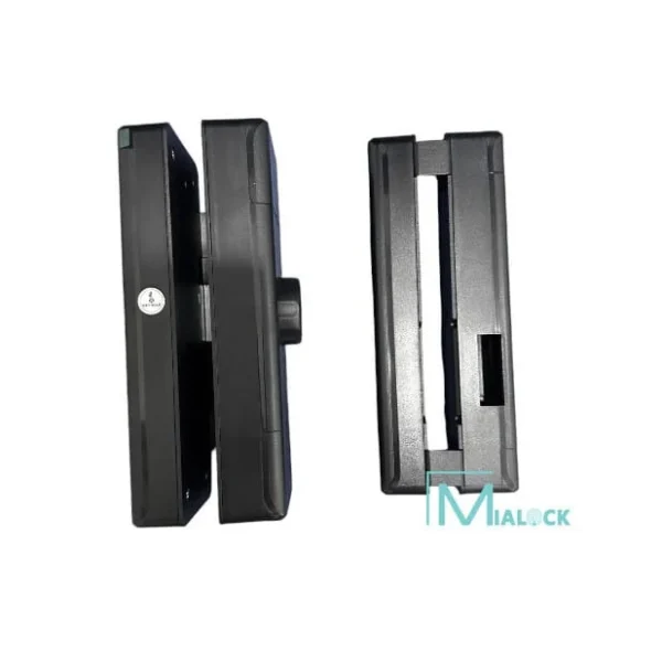 Khóa Cửa Kính 5 trong 1 Mialock MIA-GLCS1 Chính Hãng mặt sau