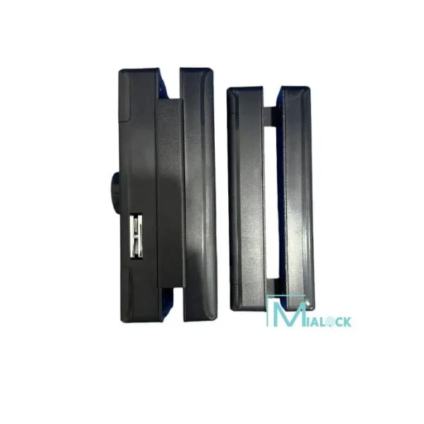 Khóa Cửa Kính 5 trong 1 Mialock MIA-GLCS1 Chính Hãng thu gọn