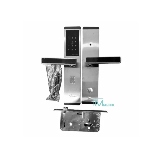 Khóa Cửa Khách Sạn Mialock MIA-H009 Cao Cấp thu nhỏ