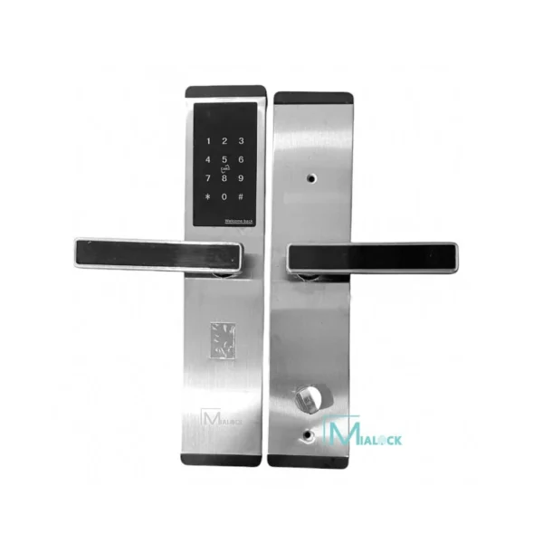 Khóa Cửa Khách Sạn Mialock MIA-H009 Cao Cấp toàn cảnh