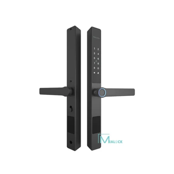 Khoá Cửa Xingfa Mialock 5in1 Mia-NX2.TT phía trên